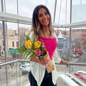 Meet your Posher, Soumika